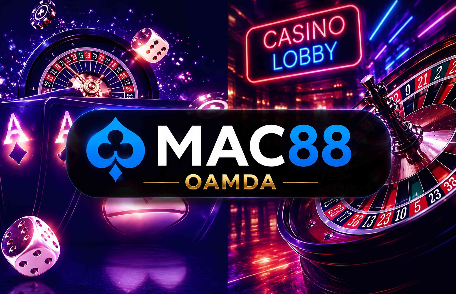 Mac88 Lobby