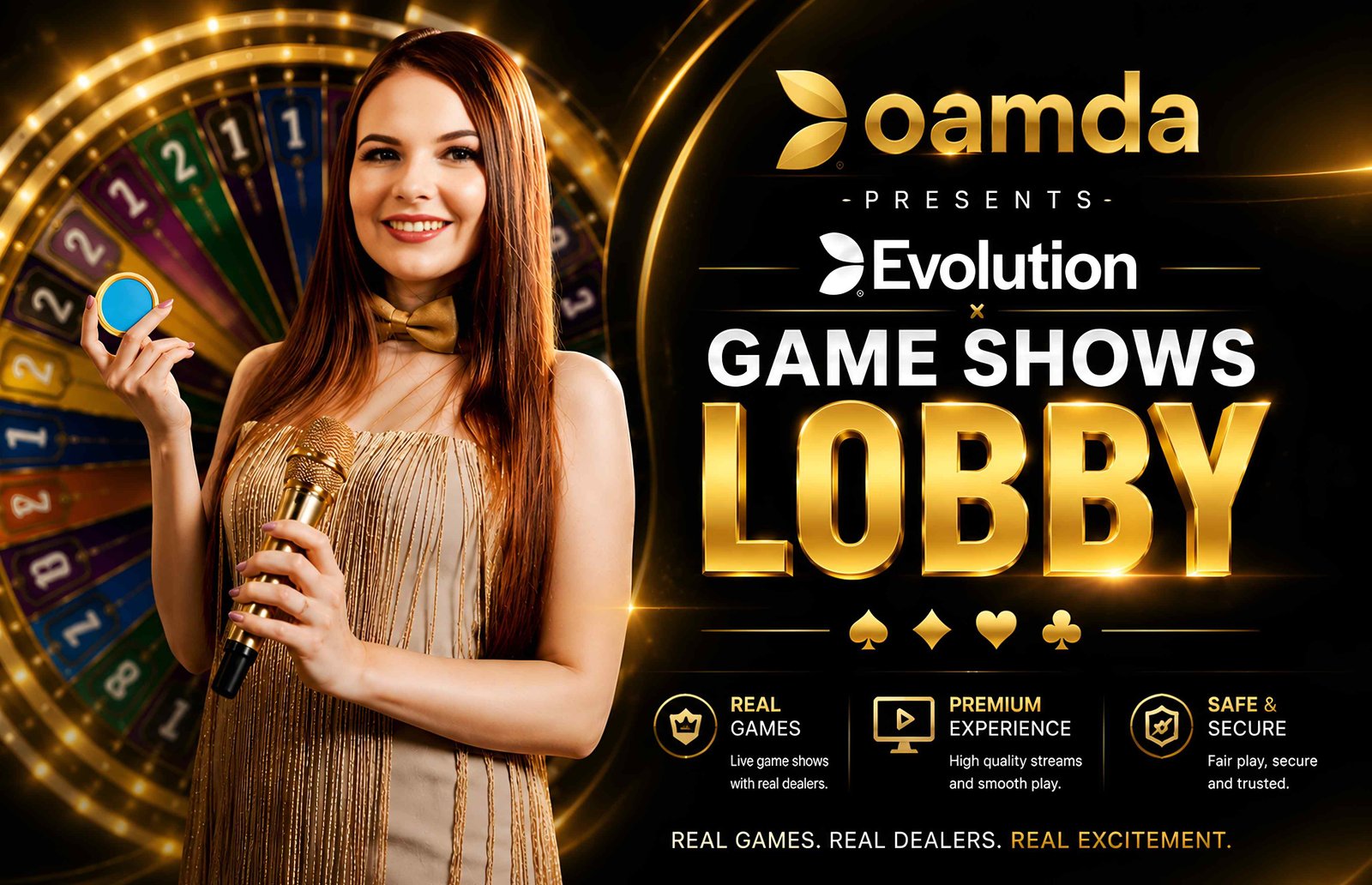 Evolution Lobby