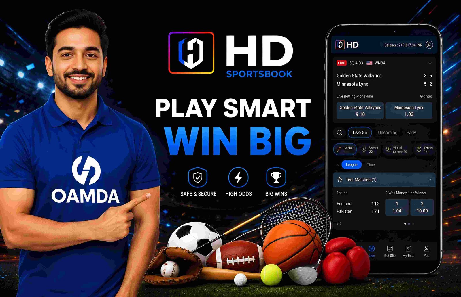 HD SportsBook