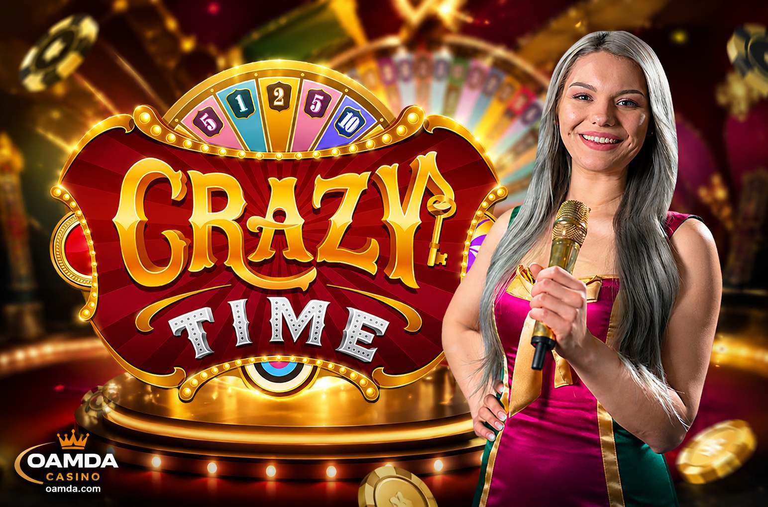 Crazy time