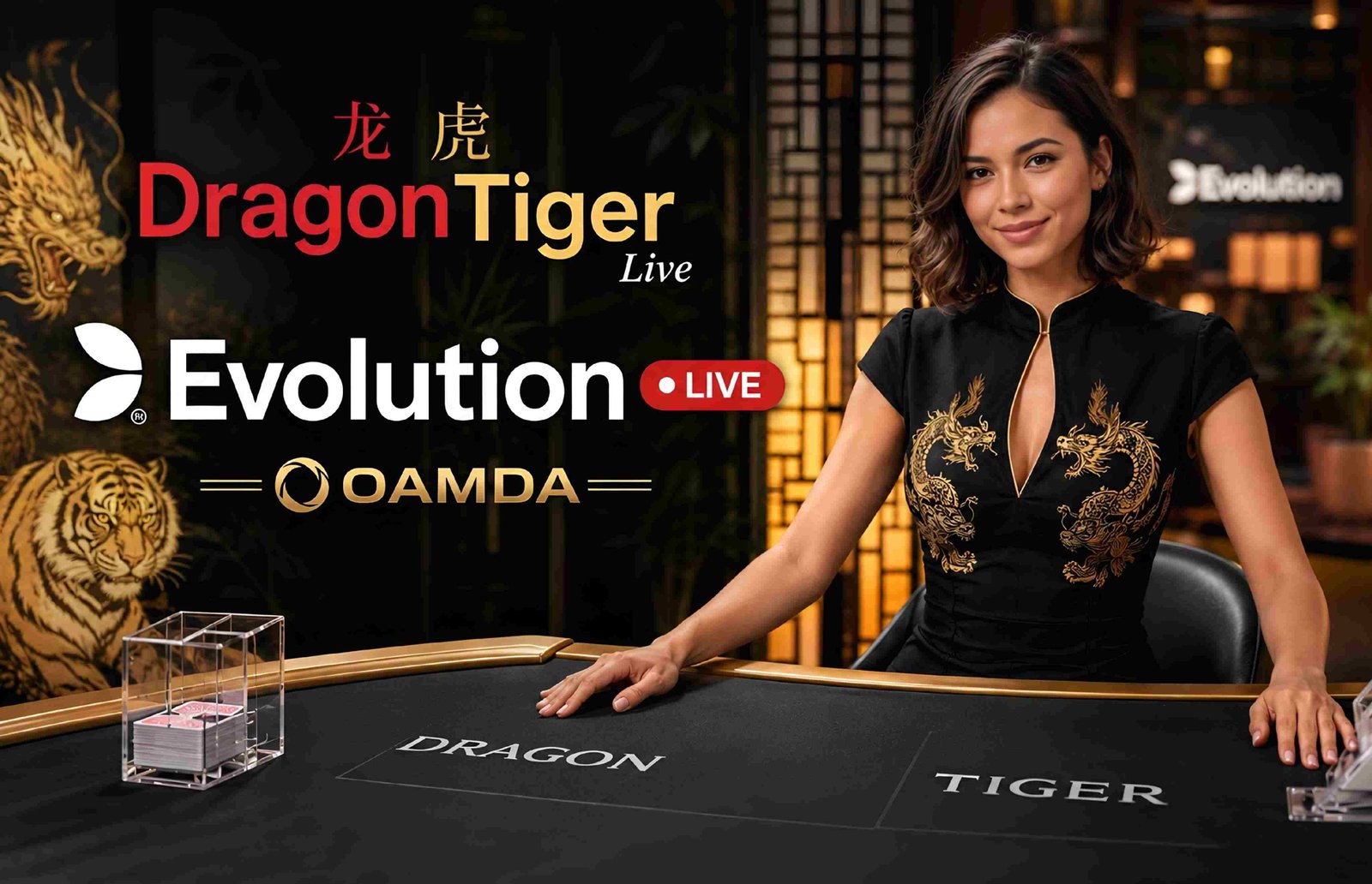 Dragon tiger
