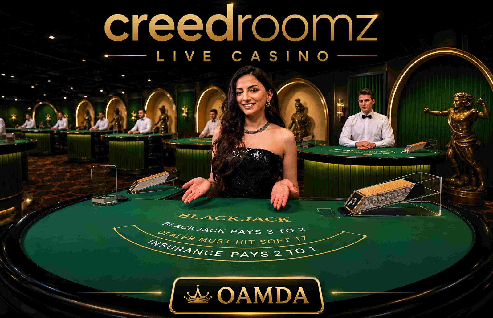 CreedRoomz