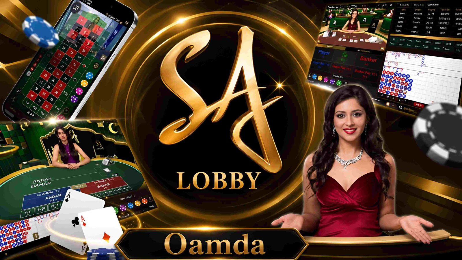 SA Gaming