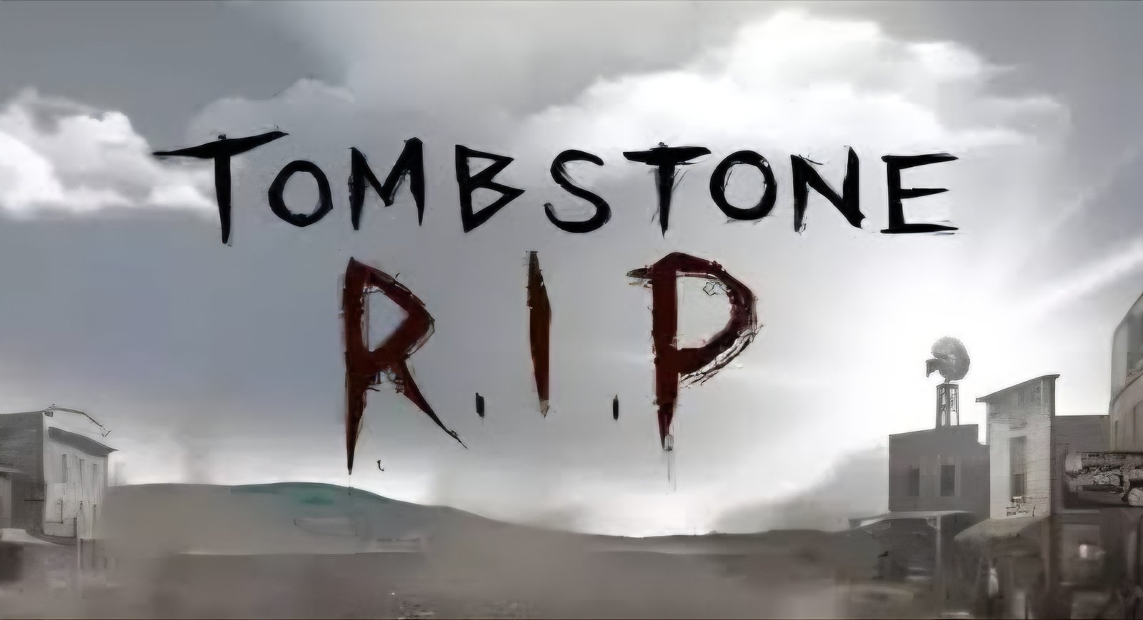 Tombstone R.I.P.